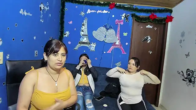 Luna Star Sl online show from 01.21.25