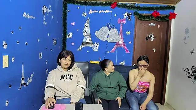 Luna Star Sl online show from 01.22.25