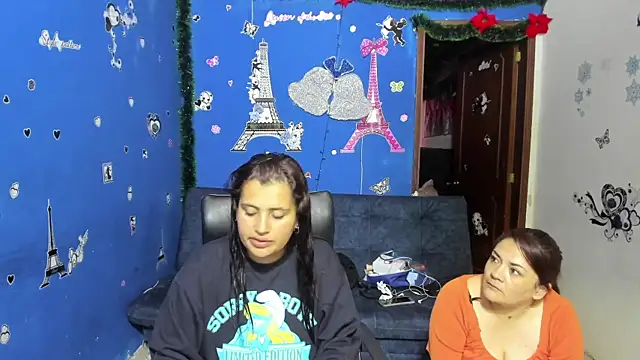 Luna Star Sl online show from 01.25.25