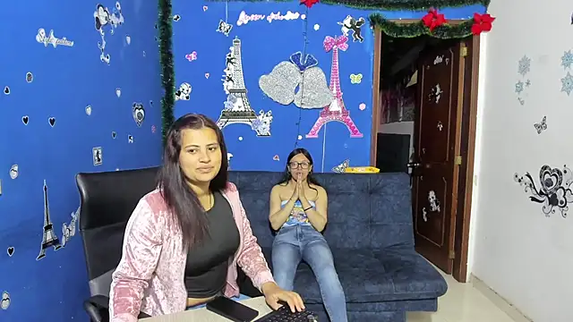 Luna Star Sl online show from 01.27.25