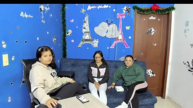 Luna Star Sl online show from 02.10.25