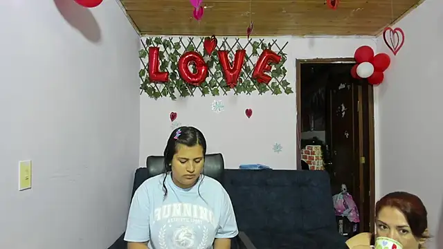 Luna Star Sl online show from 03.04.25