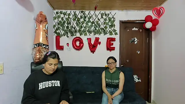 Luna Star Sl online show from 03.14.25