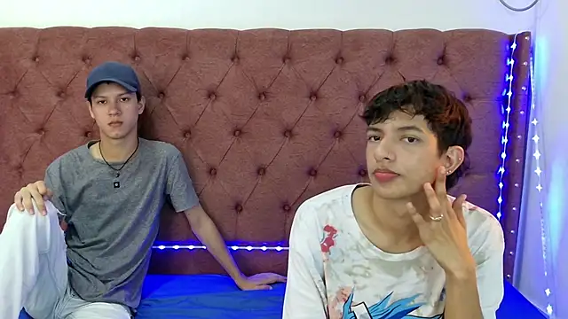 boys yourparty online show from 12.21.24