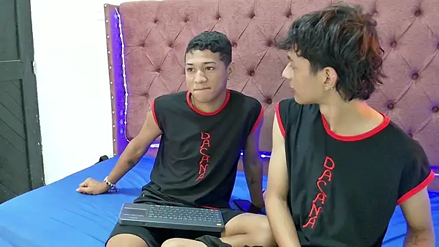 boys yourparty online show from 01.23.25