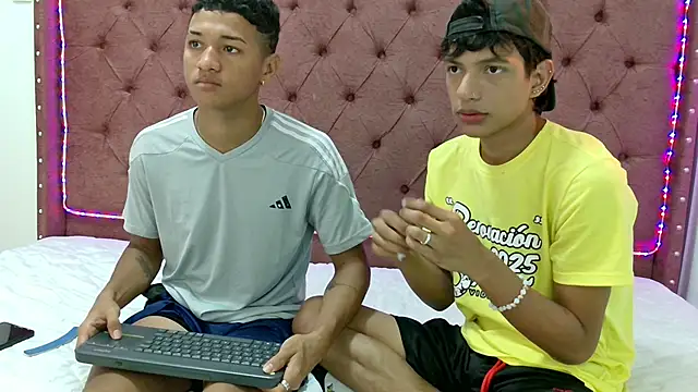 boys yourparty online show from 02.05.25