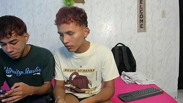 boys yourparty online show from 03.17.26