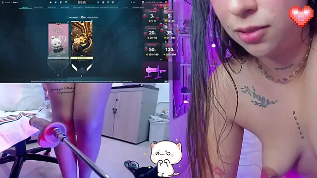 BellyRouse online show from 02.28.25