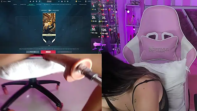 BellyRouse online show from 03.03.25