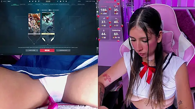 BellyRouse online show from 03.12.25