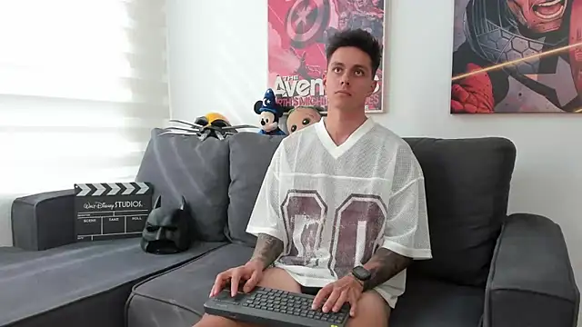 JeanBroc online show from 11.06.25