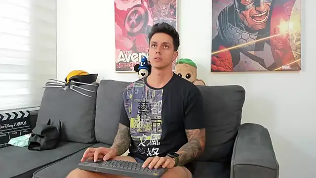 JeanBroc online show from 11.20.25