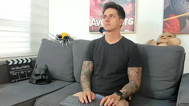 JeanBroc online show from 12.16.25