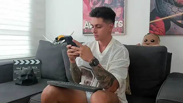 JeanBroc online show from 01.18.26