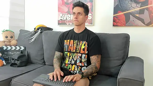 JeanBroc online show from 02.03.26