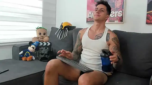 JeanBroc online show from 02.17.26