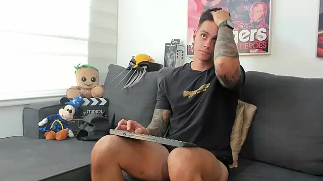 JeanBroc online show from 03.05.26