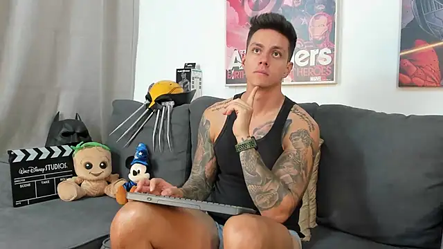 JeanBroc online show from 06.26.26