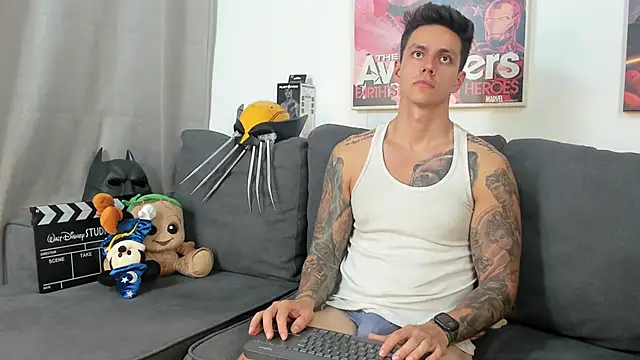 JeanBroc online show from 07.06.26