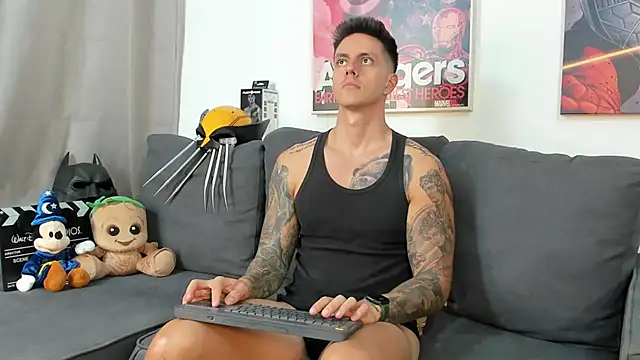 JeanBroc online show from 07.09.26