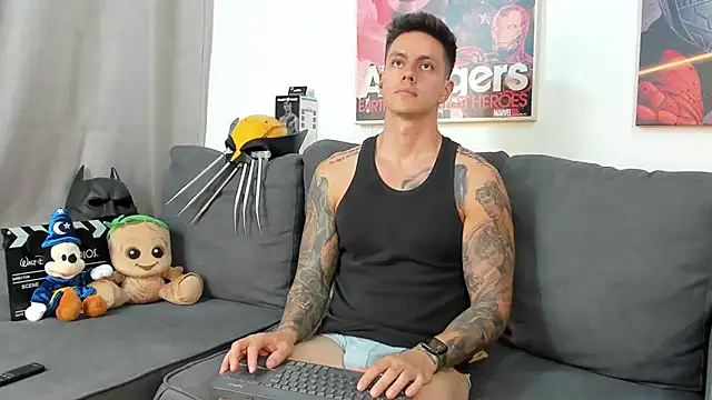 JeanBroc online show from 07.12.26