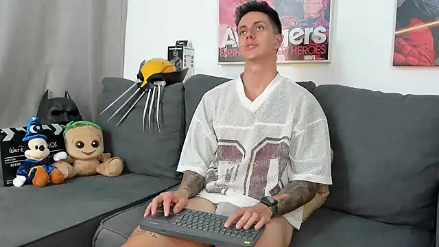 JeanBroc online show from 07.16.26