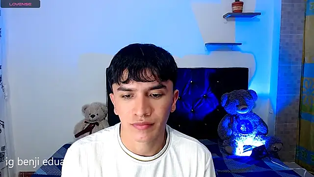 benji hoter online show from 07.04.26