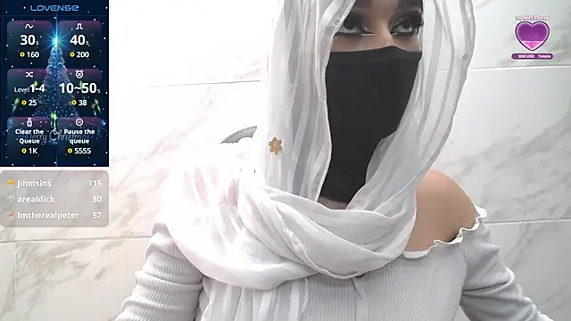 Snapshot of shaila_anali chatting on 12.01.24 shaila anali online show from 12.01.24