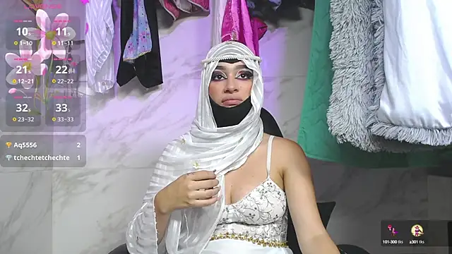 Snapshot of shaila_anali chatting on 12.07.24 shaila anali online show from 12.07.24