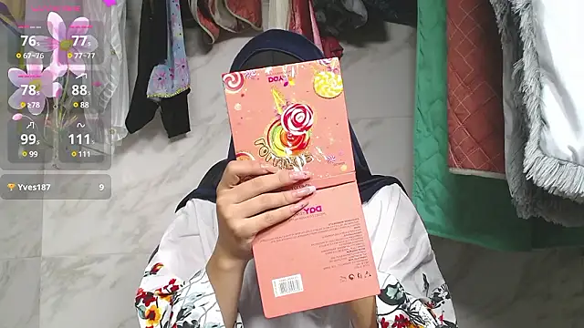 Snapshot of shaila_anali chatting on 12.07.24 shaila anali online show from 12.07.24