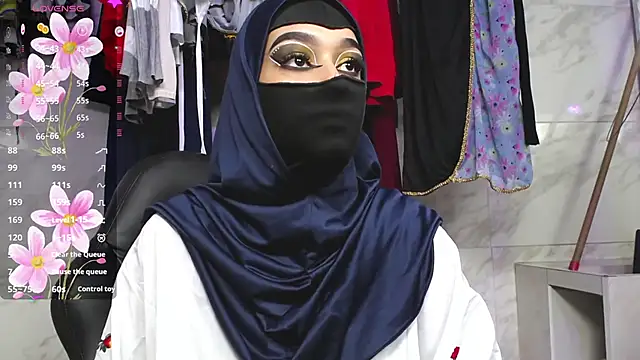 Snapshot of shaila_anali chatting on 12.11.24 shaila anali online show from 12.11.24