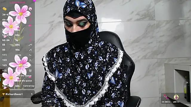 Snapshot of shaila_anali chatting on 12.12.24 shaila anali online show from 12.12.24