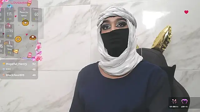 Snapshot of shaila_anali chatting on 01.23.25 shaila anali online show from 01.23.25