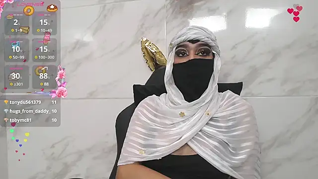 Snapshot of shaila_anali chatting on 01.25.25 shaila anali online show from 01.25.25