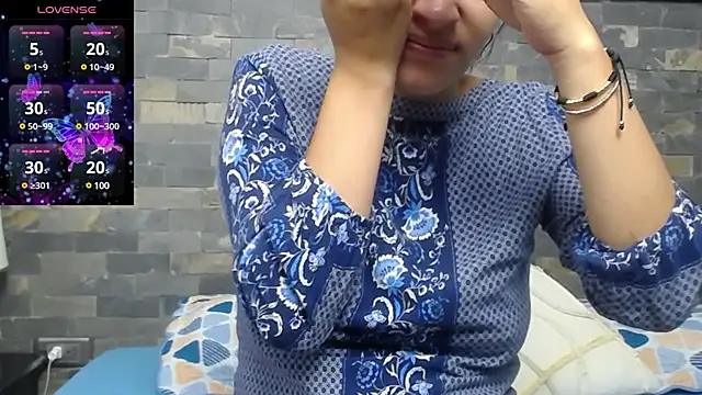 Snapshot of shaila_anali chatting on 01.26.25 shaila anali online show from 01.26.25