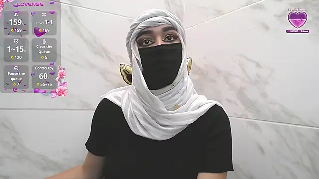 Snapshot of shaila_anali chatting on 02.08.25 shaila anali online show from 02.08.25