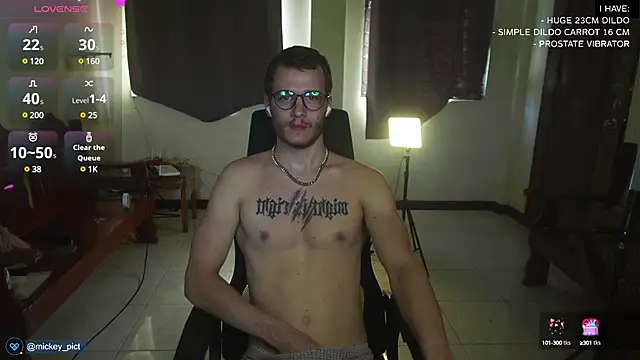 mickeypict online show from 12.10.24