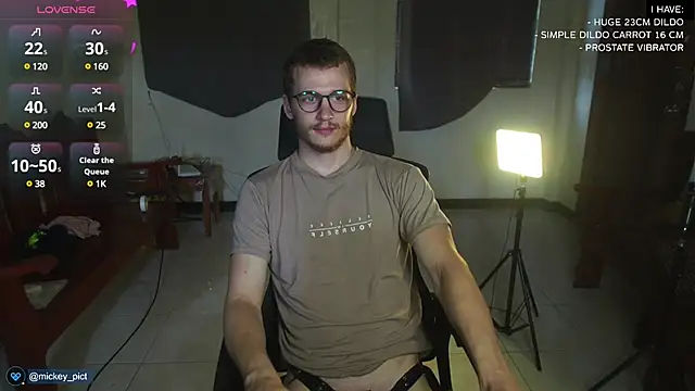 mickeypict online show from 12.10.24