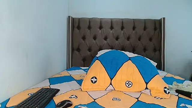 CHOCKYCHOCX2 online show from 12.03.25