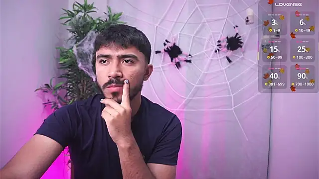 dam0n fr0st online show from 10.25.25