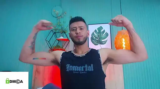 Colby brown03 online show from 03.10.25