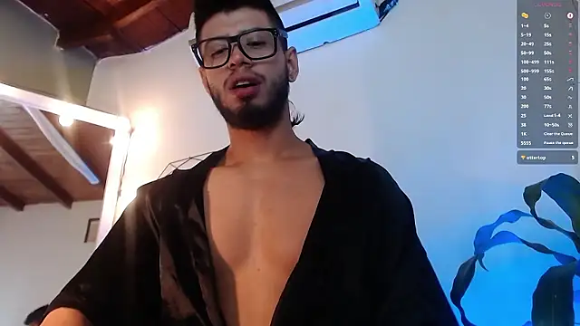 Colby brown03 online show from 01.12.26