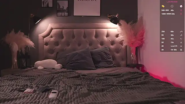 LolaStifler online show from 02.21.25