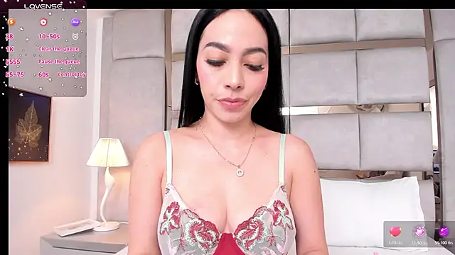 AmbarJensen online show from 01.28.25