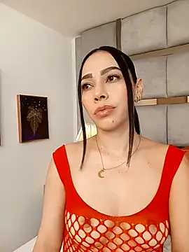 AmbarJensen online show from 03.13.26