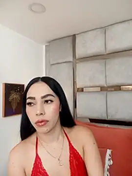 AmbarJensen online show from 03.14.26