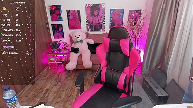 annieesweett online show from 06.11.26