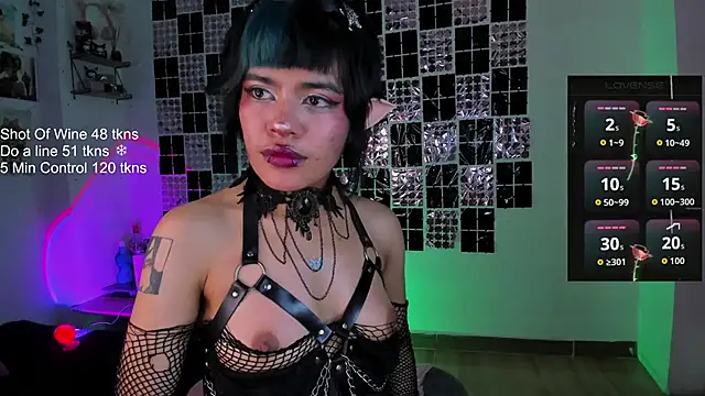 sweet Samx online show from 10.05.25