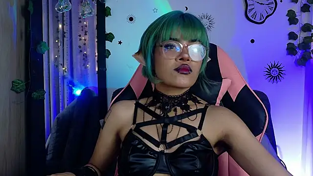 Snapshot of sweet_Samx chatting on 06.17.26 sweet Samx online show from 06.17.26