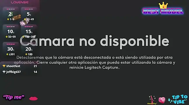 Snapshot of tifaniith chatting on 01.10.25 tifaniith online show from 01.10.25